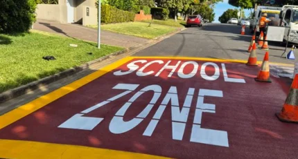 Coloured Surfacing 01