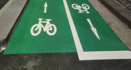 Coloured Surfacing 04