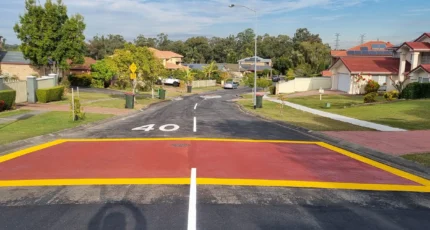 Coloured Surfacing 05