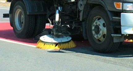 Street Sweeping 04
