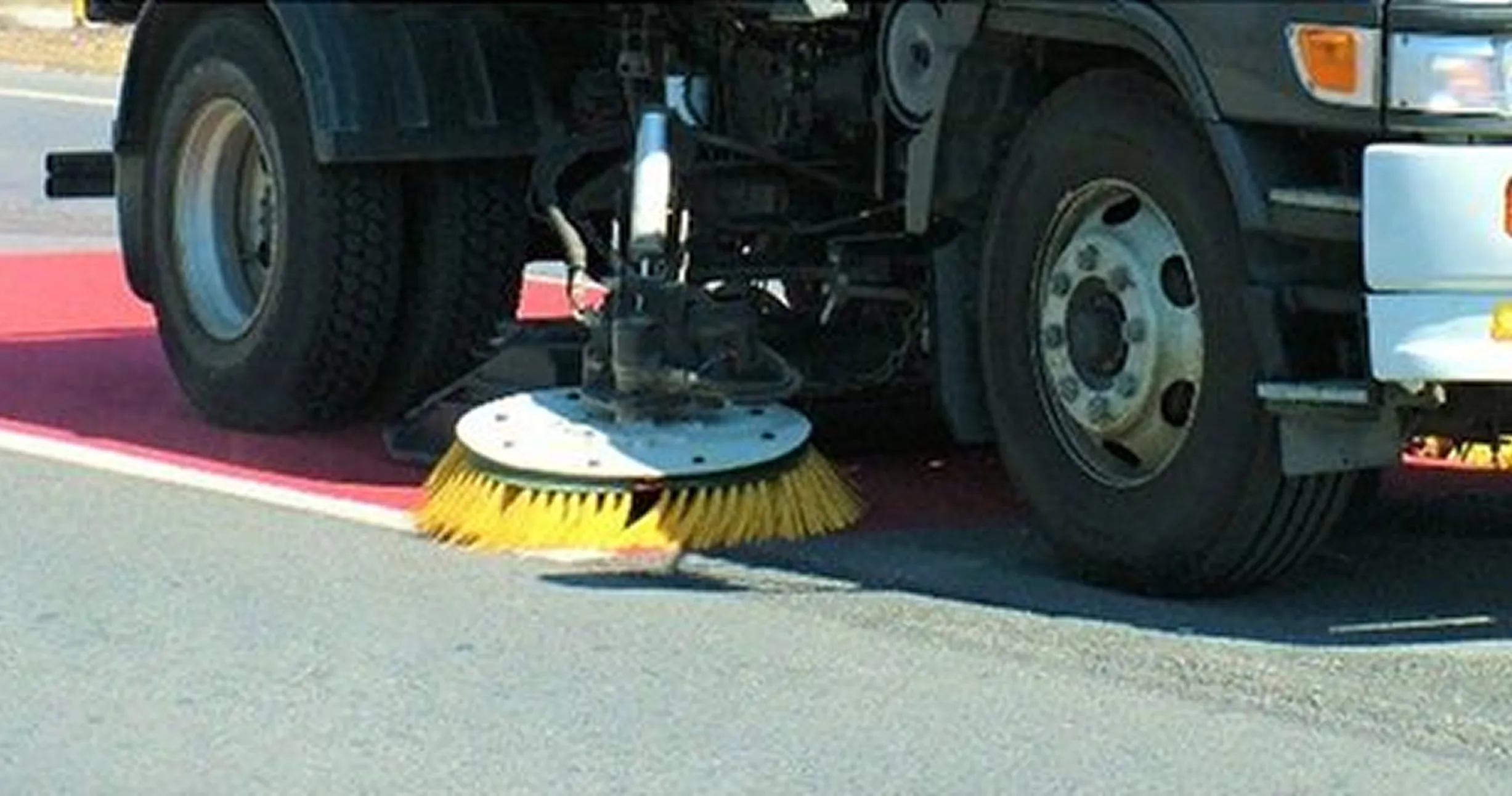 Street Sweeping 04