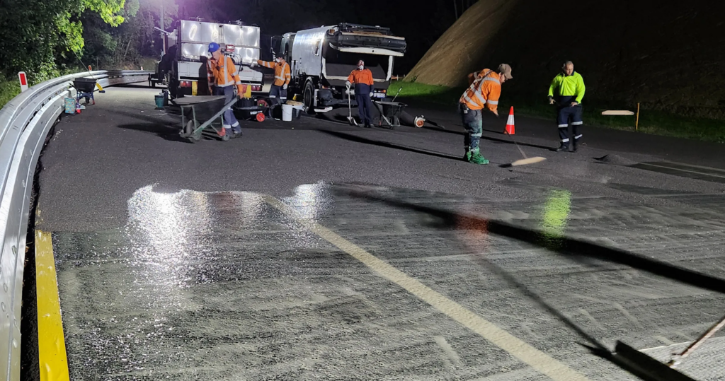 Road Surfacing Australia