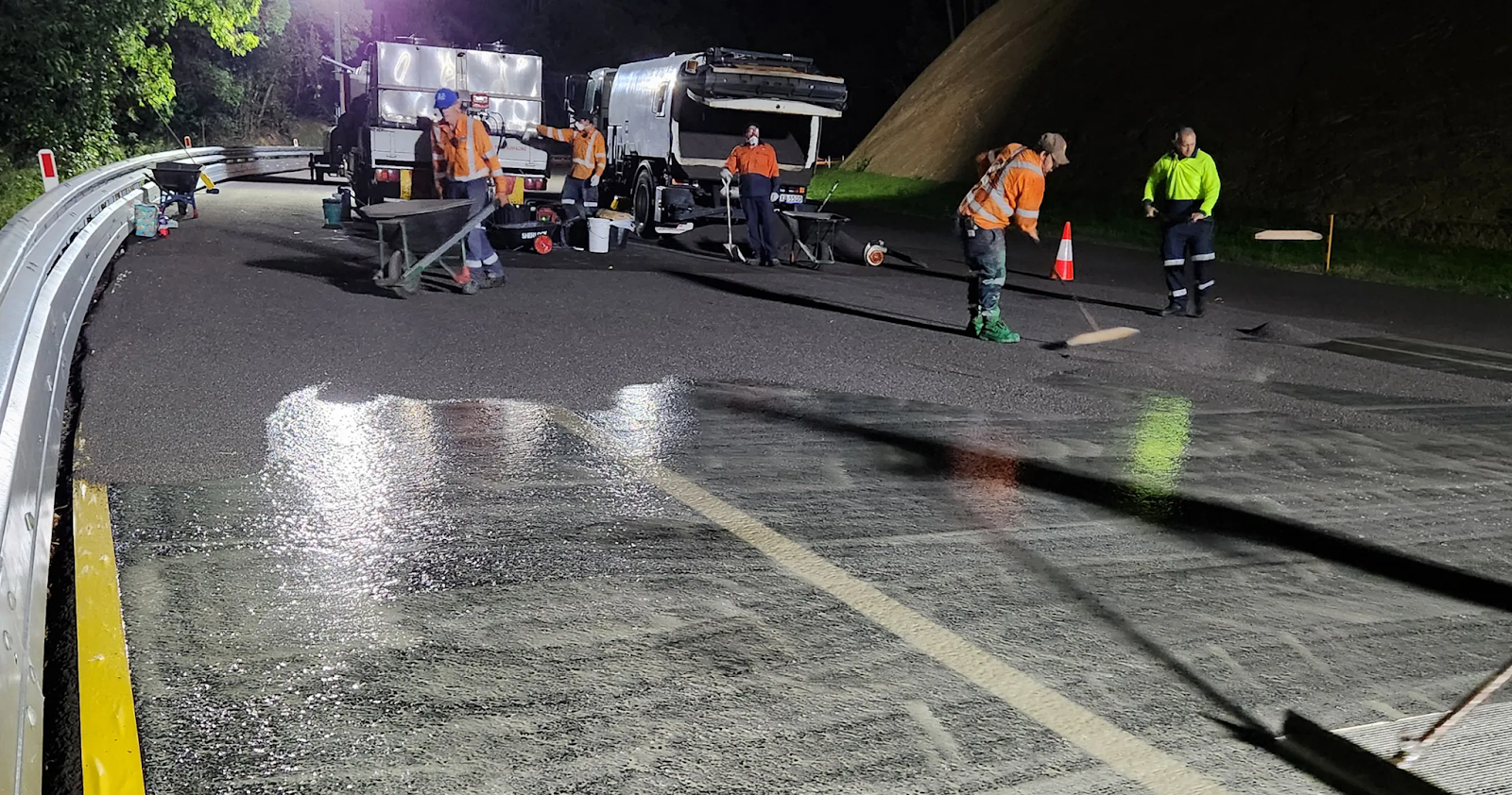 Road Surfacing Australia